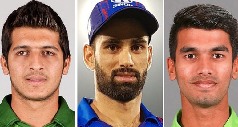 एभरेस्ट प्रिमियर लिग (इपिएल)का लागि तीन पाकिस्तानी खेलाडी अनुबन्धित