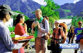 पहिलो महिनामै घटे नेपाल आउने पर्यटक