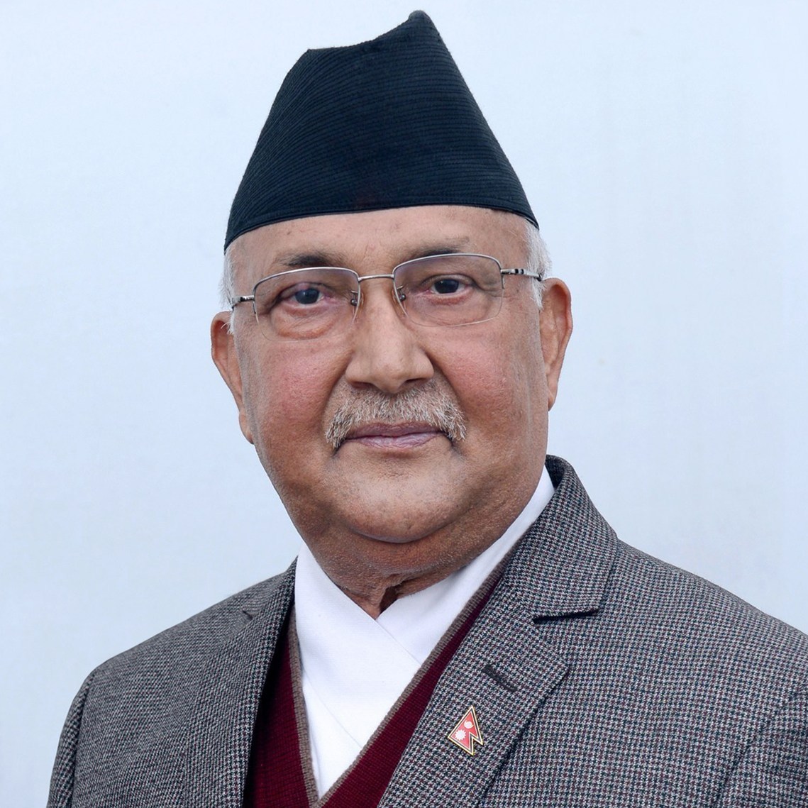 प्रधानमन्त्री ओलीको रचनामा राष्ट्रभावको गीत ‘बन्छ नमुना नेपाल’सार्वजनिक