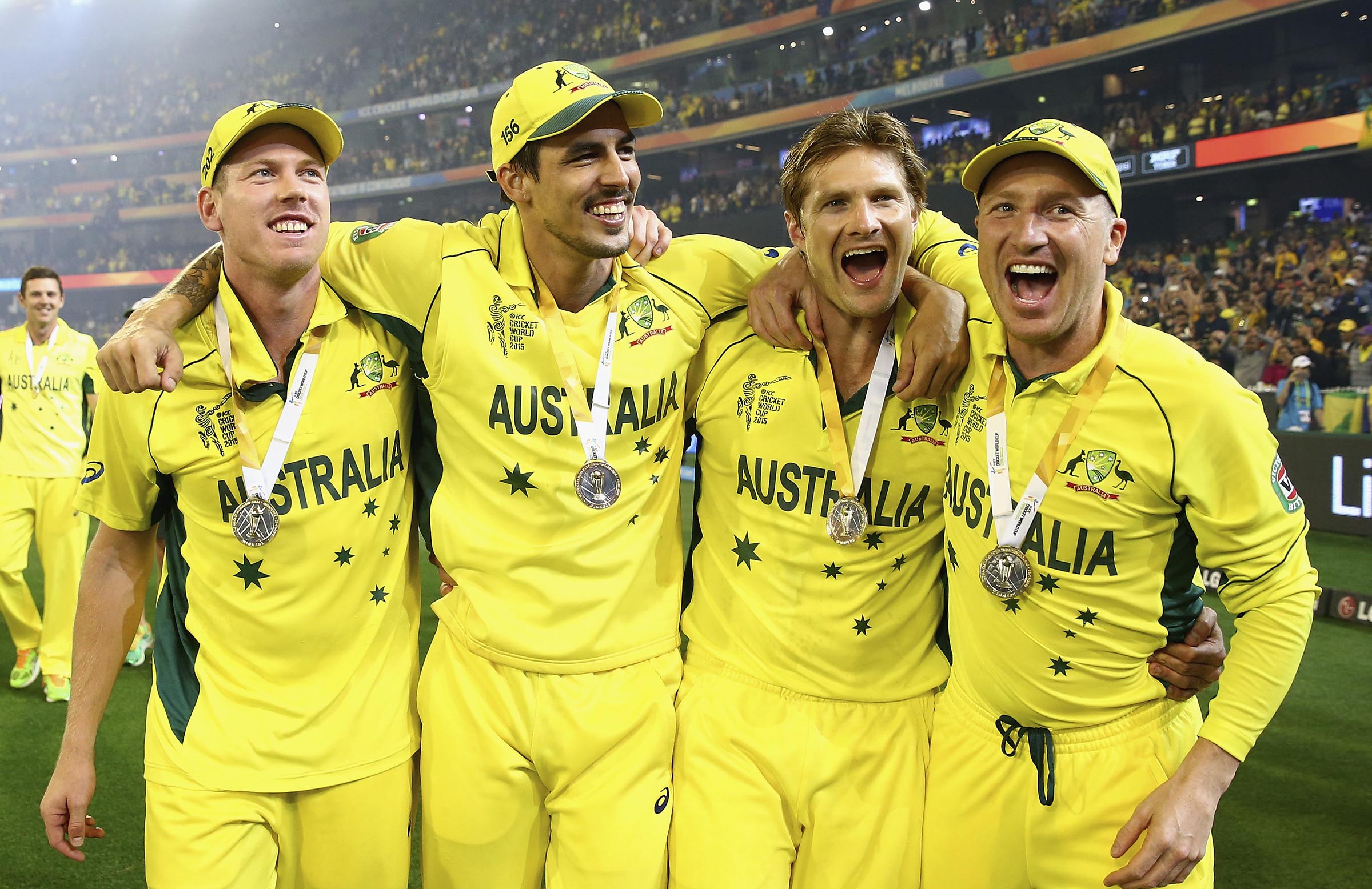 अस्ट्रेलियाले अन्तर्राष्ट्रिय क्रिकेट सुरु गर्ने