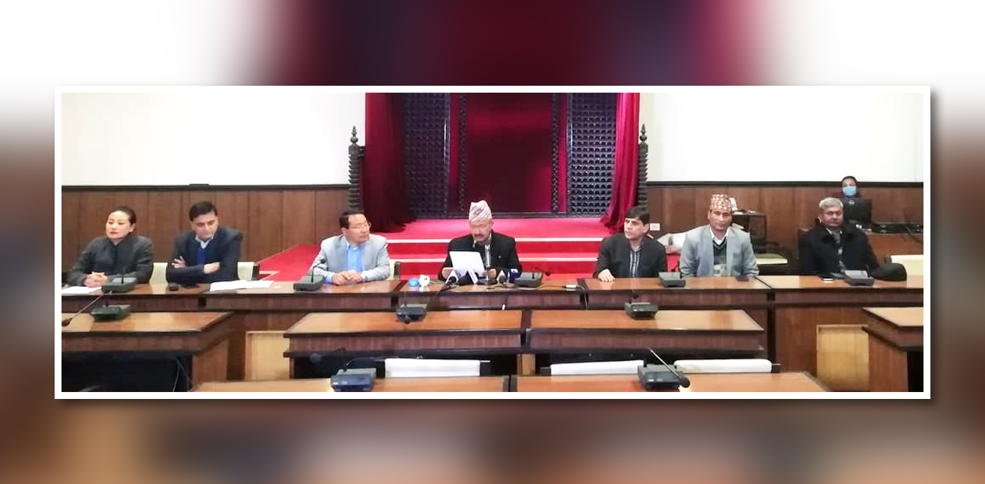प्रचण्ड-नेपाल निकट ७ जना मन्त्रीद्वारा सामूहिक राजीनामा