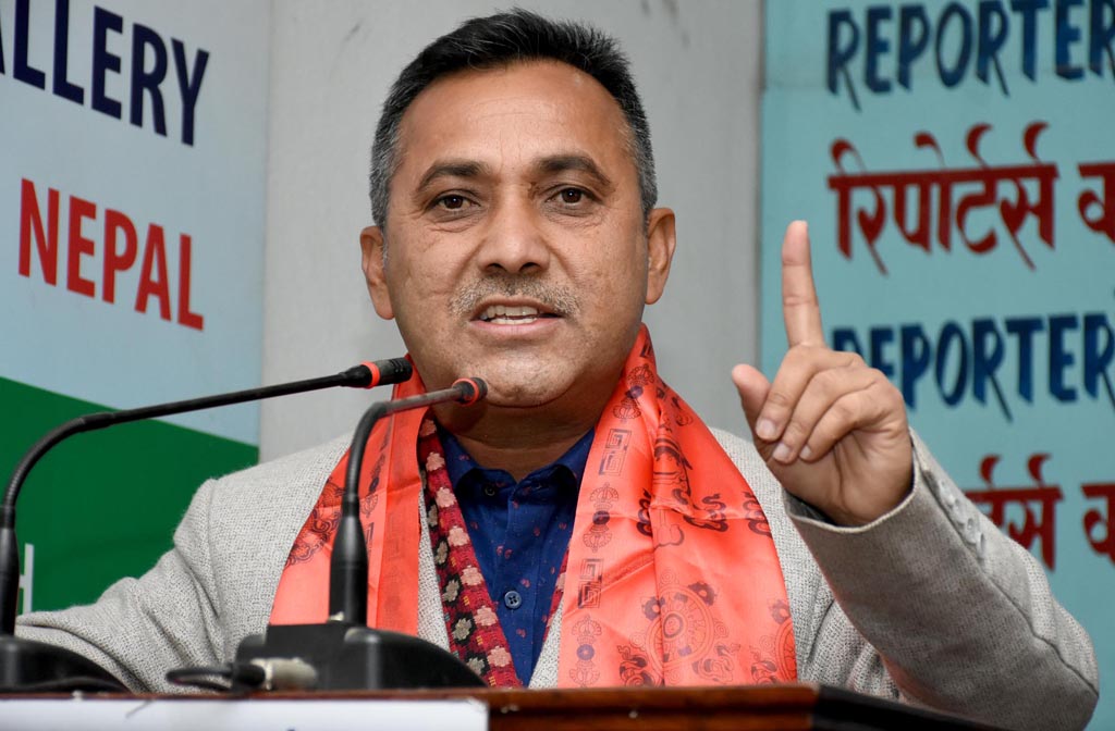 बीपी प्रतिष्ठानमा जारी आन्दोलनप्रति प्रधानमन्त्री किन मौन- नेपाली कांग्रेस