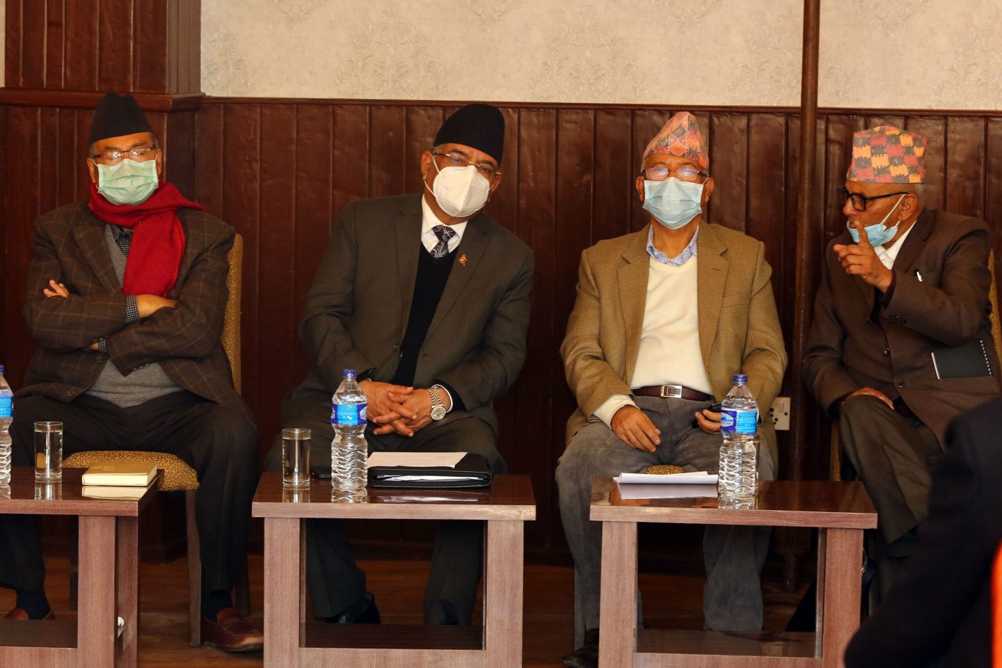 नेकपा दाहाल-नेपाल समूह आज दोस्रो चरणको आन्दोलन घोषणा गर्दै