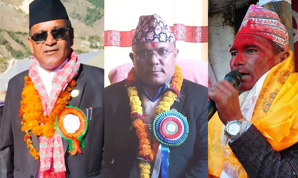 नेकपा ओली समूहका दुई मन्त्री र एक सांसद प्रचण्ड–नेपाल समूहमा लागे