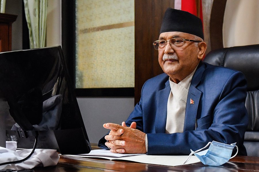 नेपाल नमुना र अब्बल स्काउट सदस्य राष्ट्र  – प्रधानमन्त्री ओली