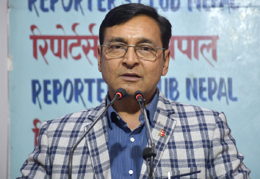 नेपाली राजनीतिको मूलधार एमाले नै हो- टोपबहादुर रायमाझी