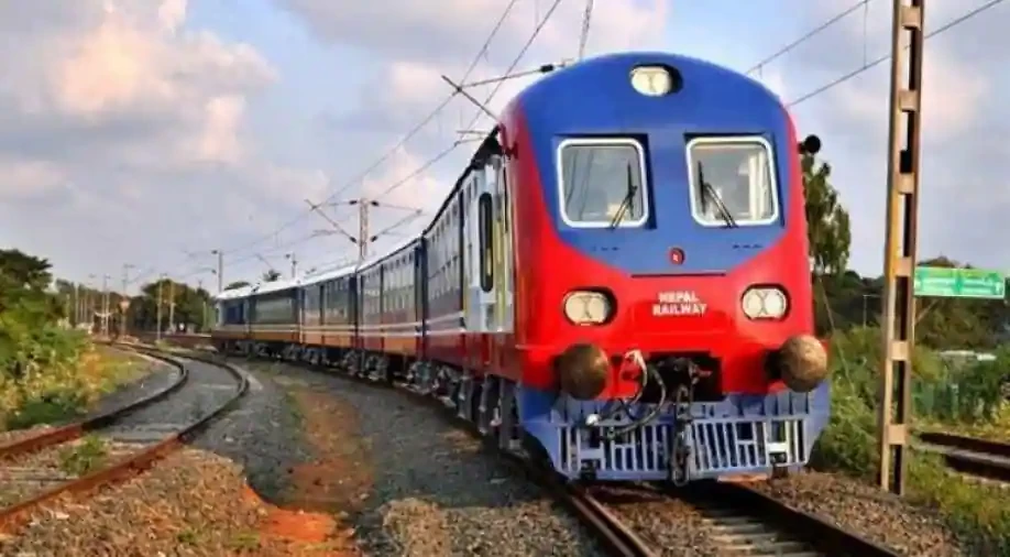 कुर्था–जयनगर रेल सेवाको परीक्षण सफल