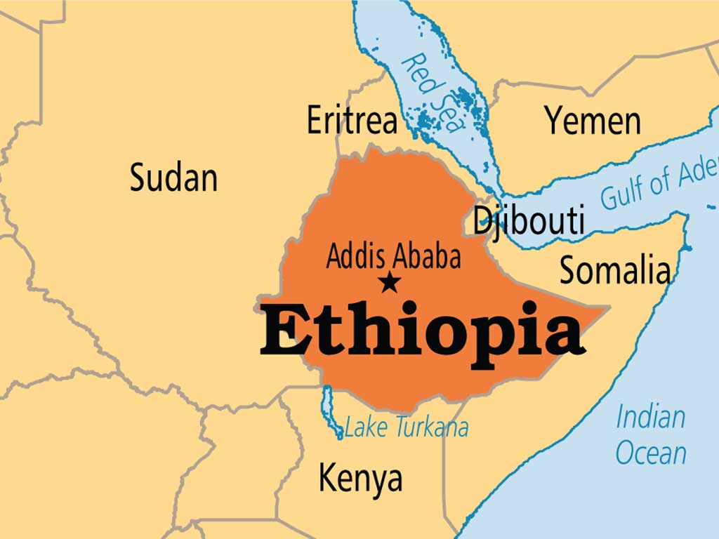 इथियोपिया सरकारद्धारा संयुक्त राष्ट्रसंघका अर्का कर्मचारी नियन्त्रणमा