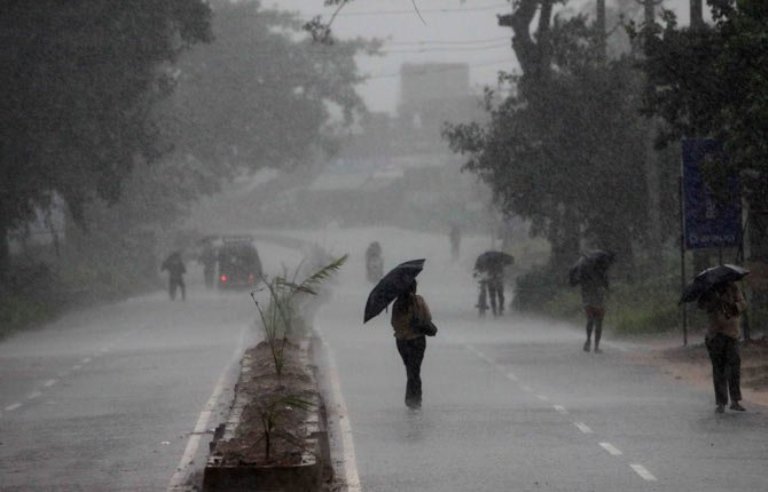 नेपालमा फेरी अर्काे न्यून चापीय प्रणालीको प्रभाव : अझै केही दिन मौसम बदली रहने