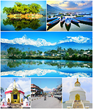 पर्यटनमा ‘पोखरा–भरतपुर–लुम्बिनी’ स्वर्ण त्रिकोणका रुपमा