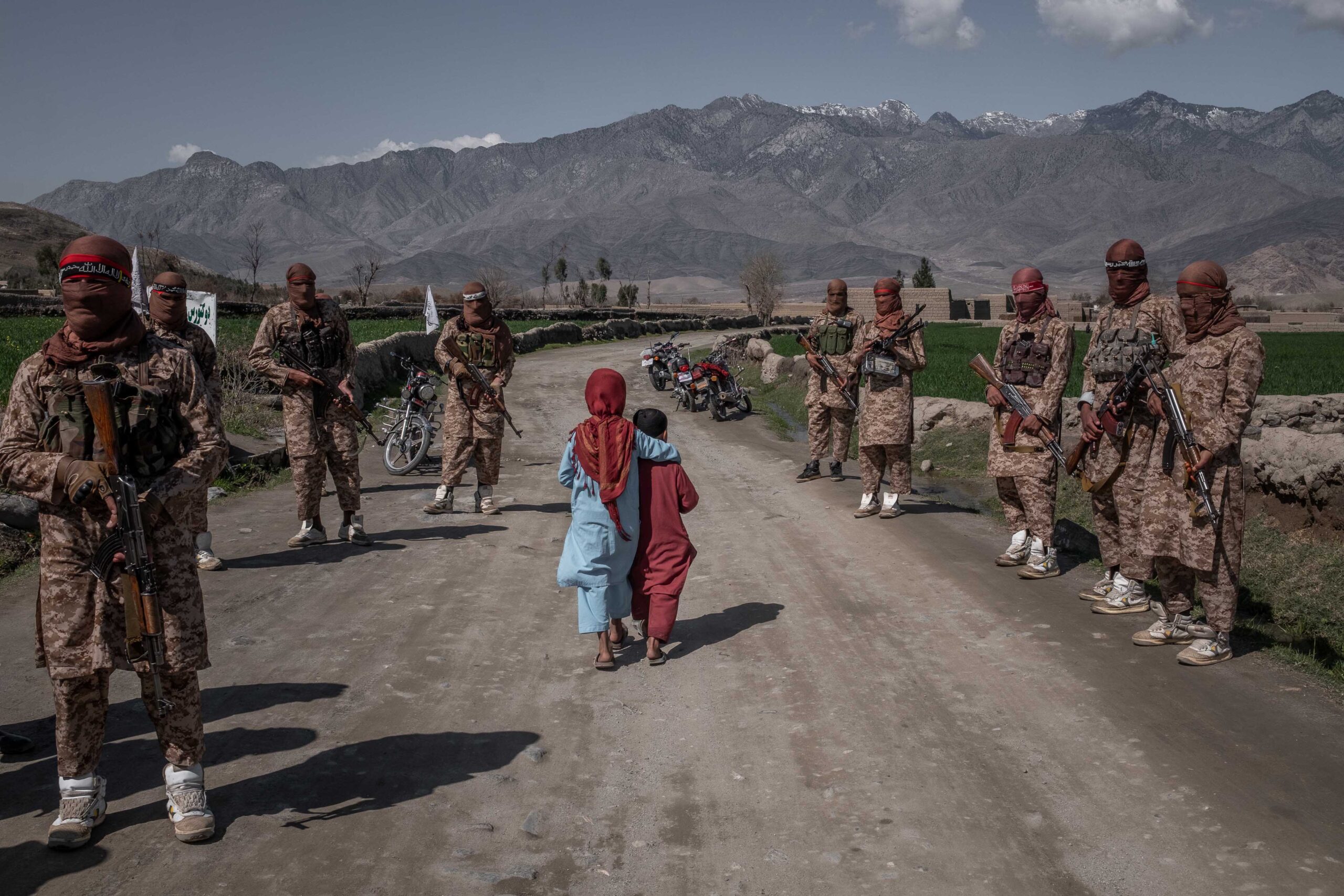 अफगानिस्तानमा ‘सबैभन्दा खराब मानवीय विपत्ति’ आउनसक्ने जर्मनीको भनाइ