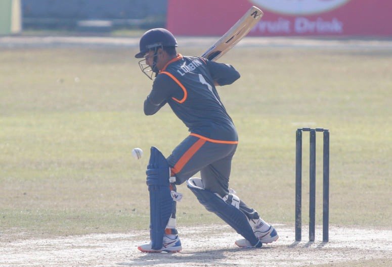 एसिसी यू–१९ एसिया कप क्रिकेट : कुवेतद्वारा नेपाल एक विकेटले पराजित