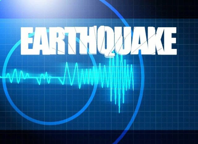 चीनको युनानमा ५.५ म्याग्निच्युडको भूकम्प